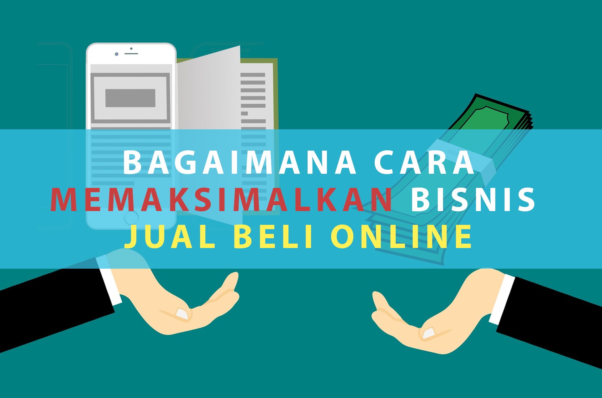 Bagaimana Cara Jualan Online - Adimerdeka.com