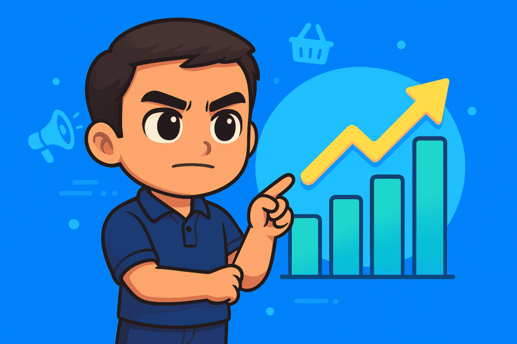 Strategi Digital Marketing untuk Meningkatkan Penjualan