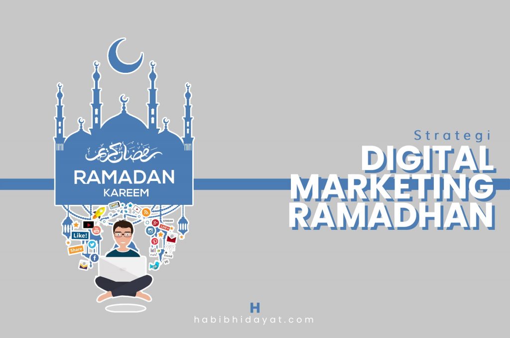 Strategi Digital Marketing saat Bulan Ramadhan