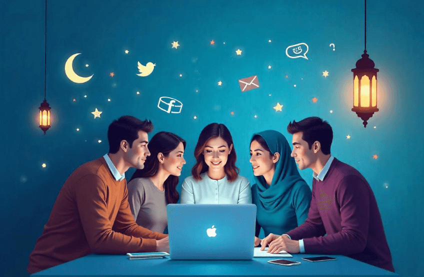 Strategi Digital Marketing saat Bulan Ramadhan