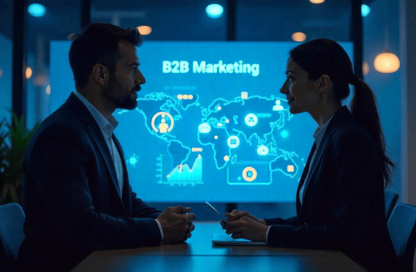 B2B Marketing