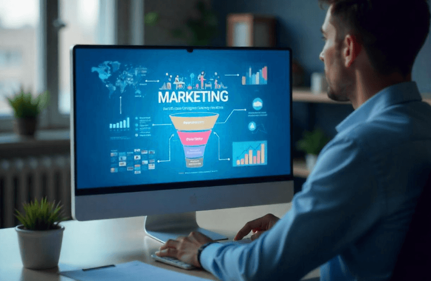 Memahami Strategi Funnel Marketing serta Tahapannya