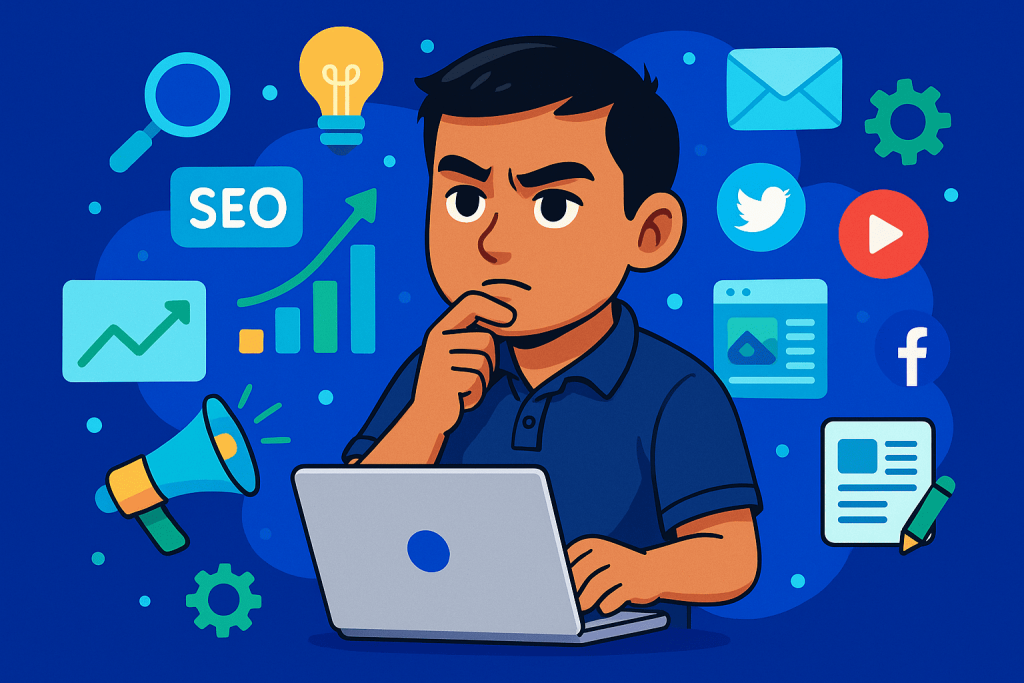 Strategi SEO untuk B2B Cara Ranking #1 di Google