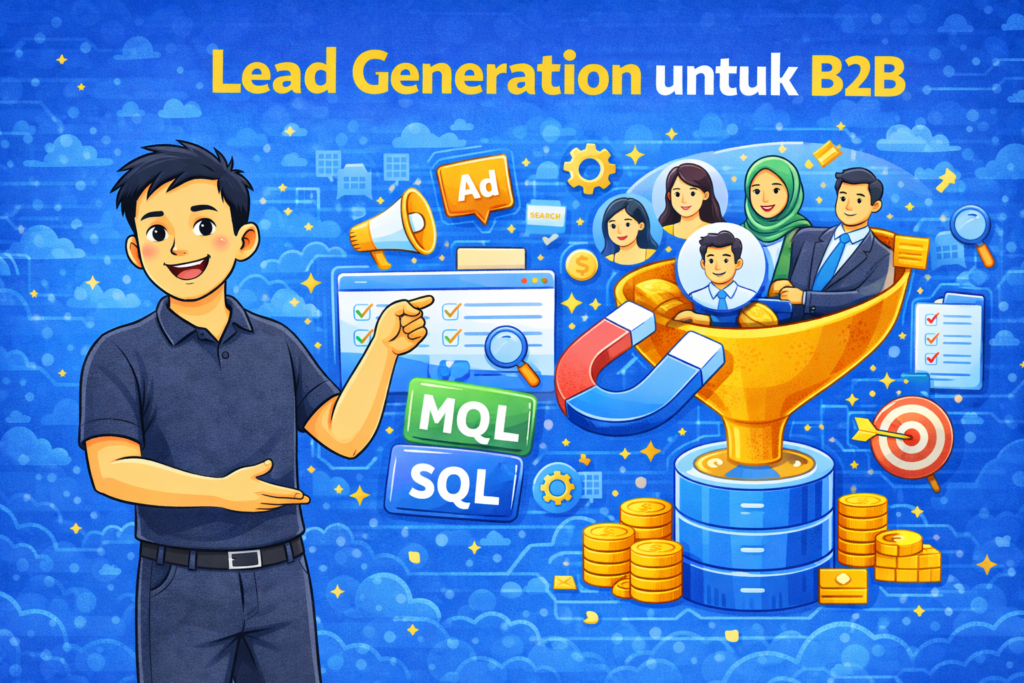 Lead Generation untuk B2B