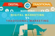 Digital Marketing VS Tradisional Marketing Mana yang Efektif