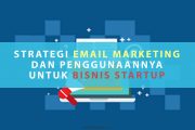 Strategi Email Marketing dan Penggunaannya untuk Startup